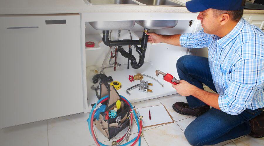 Local water heater installation in Macy, IN